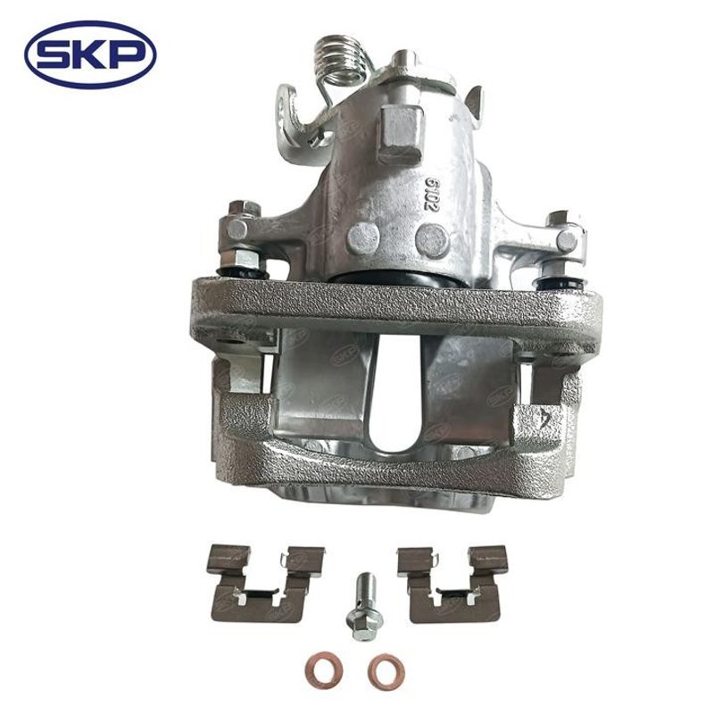 SKP SK18B5504 Disc Brake Caliper - Rear Right