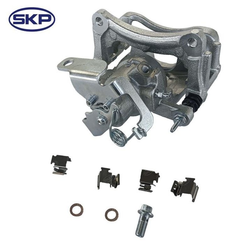 SKP SK18B5516 Disc Brake Caliper - Rear Right
