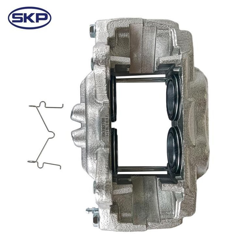 SKP SK192766 Disc Brake Caliper - Front Right