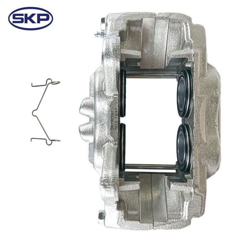 SKP SK192767 Disc Brake Caliper - Front Left