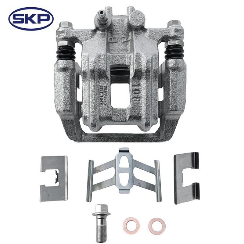 SKP SK19B1449 Disc Brake Caliper - Rear Left