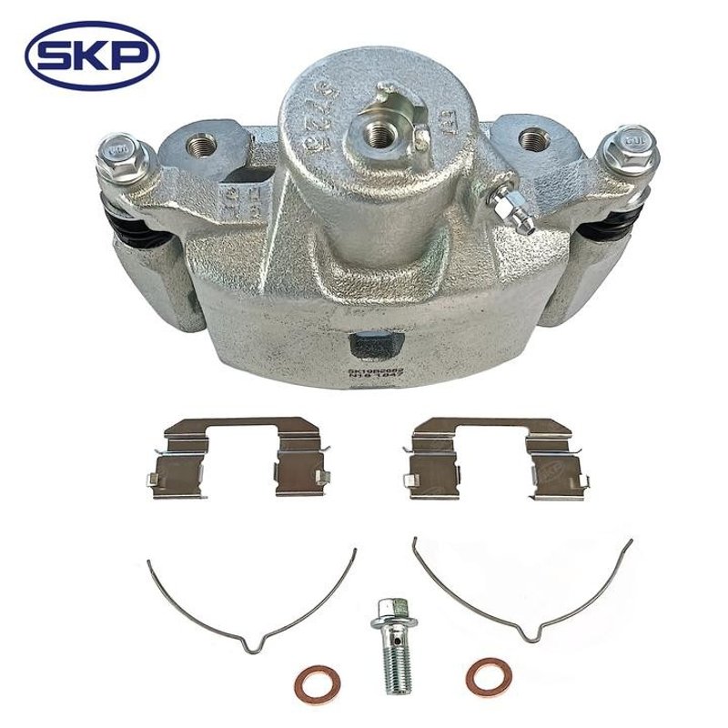 SKP SK19B2662 Disc Brake Caliper - Front Right