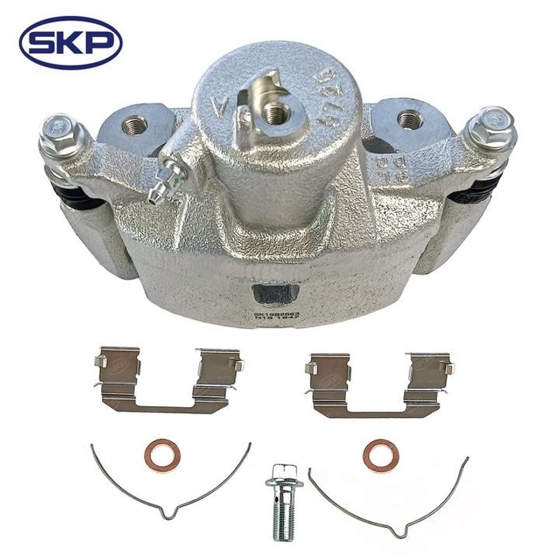 SKP SK19B2663 Disc Brake Caliper - Front Left