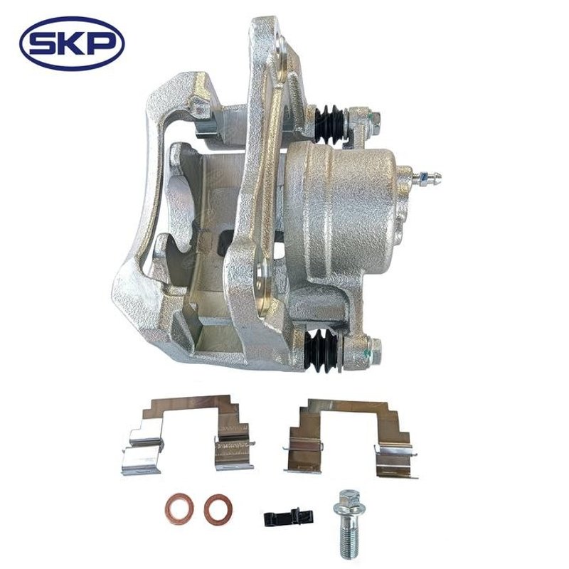 SKP SK19B2698 Disc Brake Caliper - Front Left
