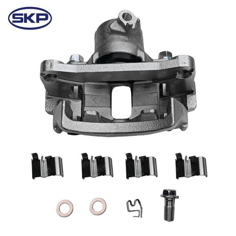 SKP SK19B2727 Disc Brake Caliper - Rear Left