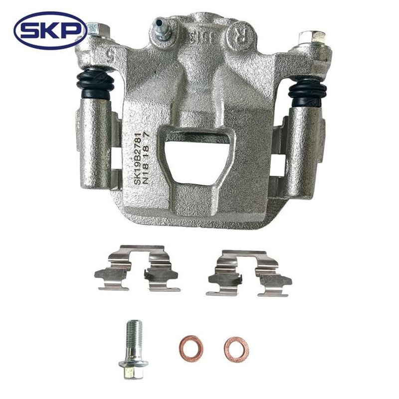 SKP SK19B2781 Disc Brake Caliper - Rear Right