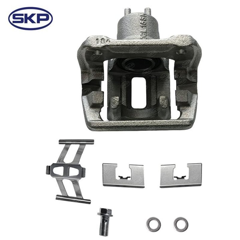 SKP SK19B2911 Disc Brake Caliper - Rear Left