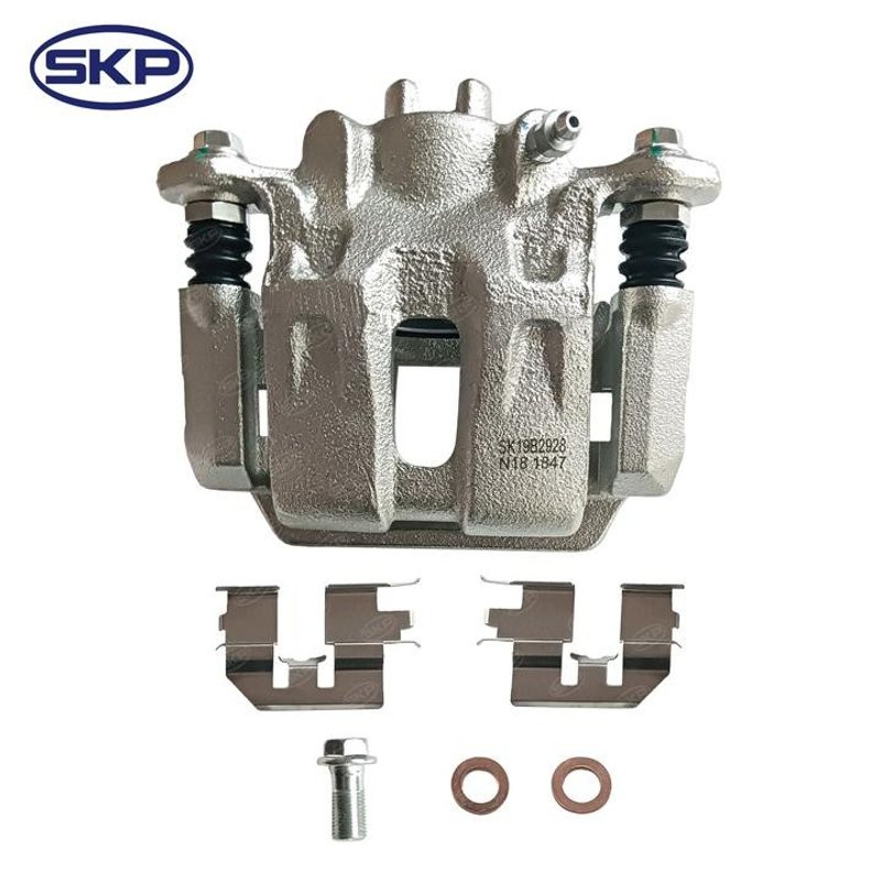 SKP SK19B2928 Disc Brake Caliper - Rear Right