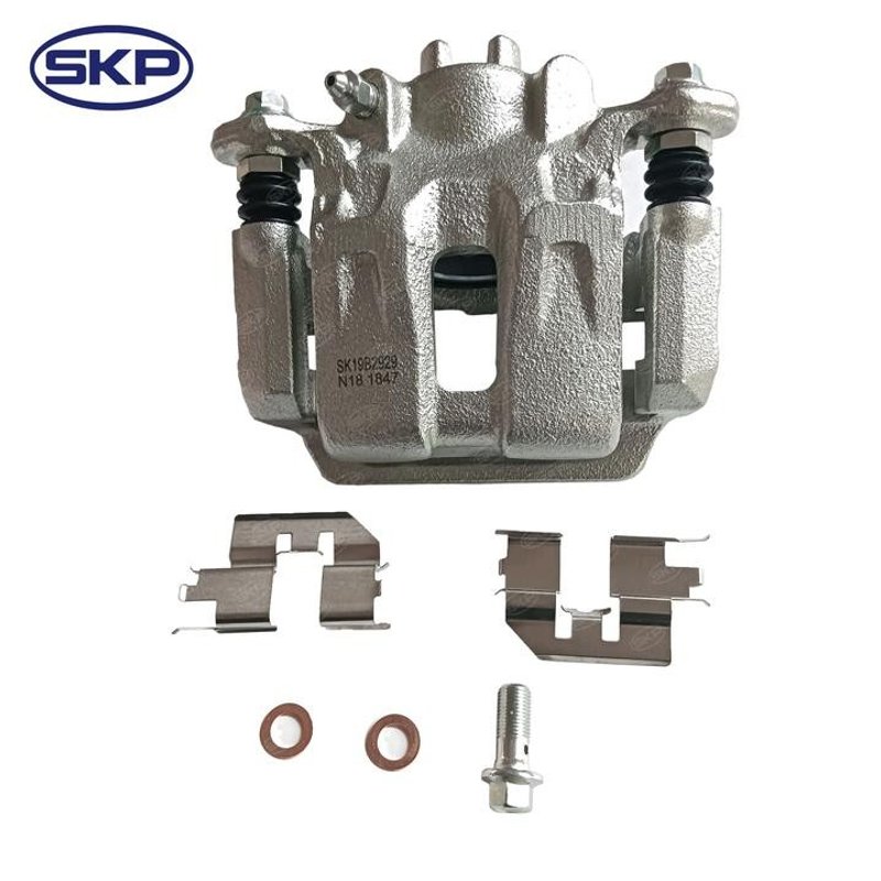 SKP SK19B2929 Disc Brake Caliper - Rear Left