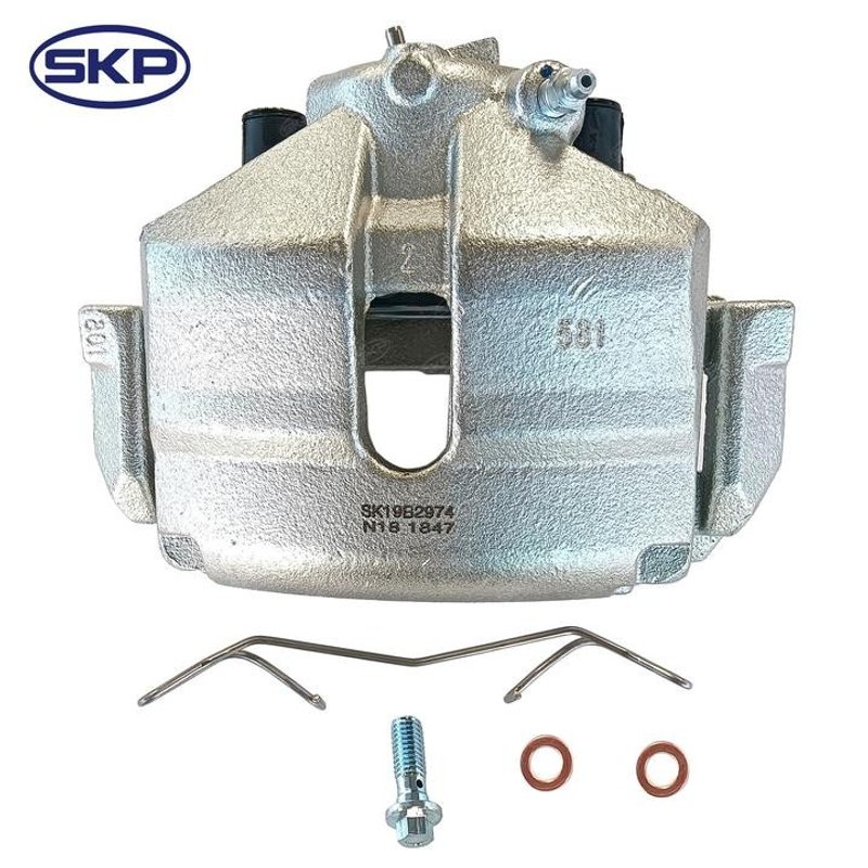 SKP SK19B2974 Disc Brake Caliper - Front Left