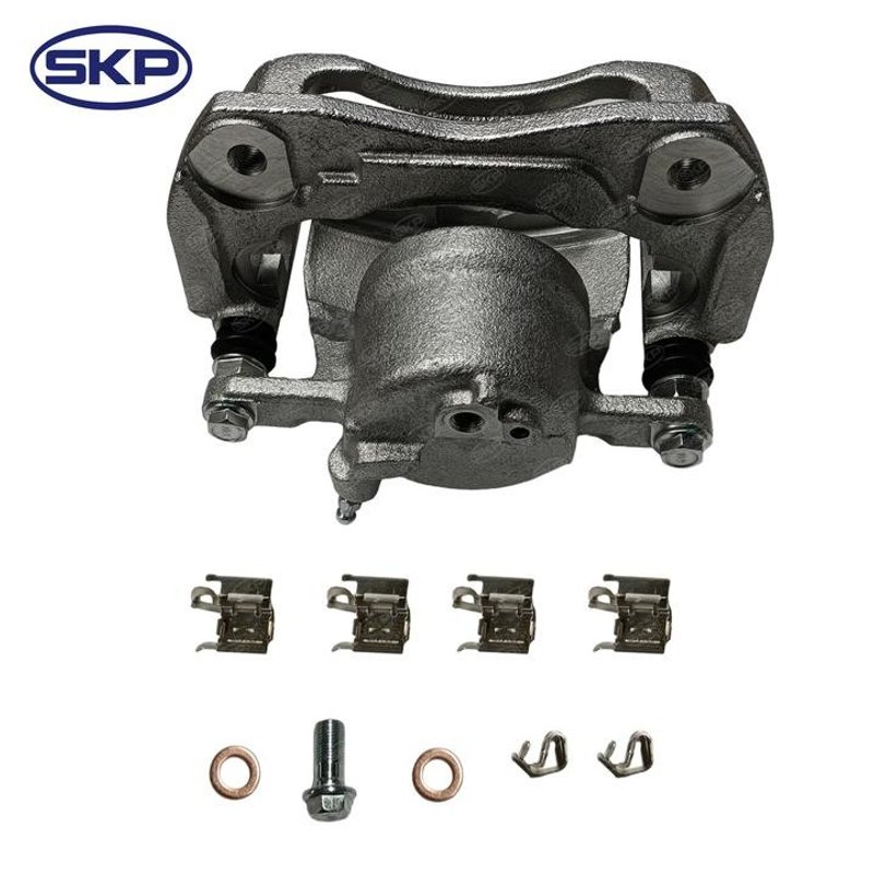 SKP SK19B3195 Disc Brake Caliper - Front Right