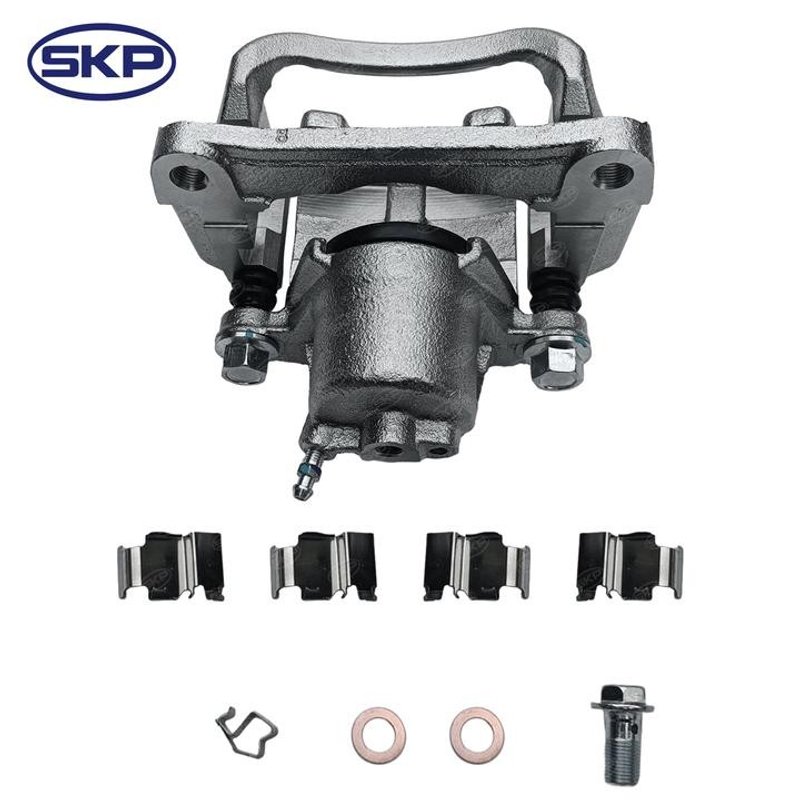 SKP SK19B3277 Disc Brake Caliper - Rear Left