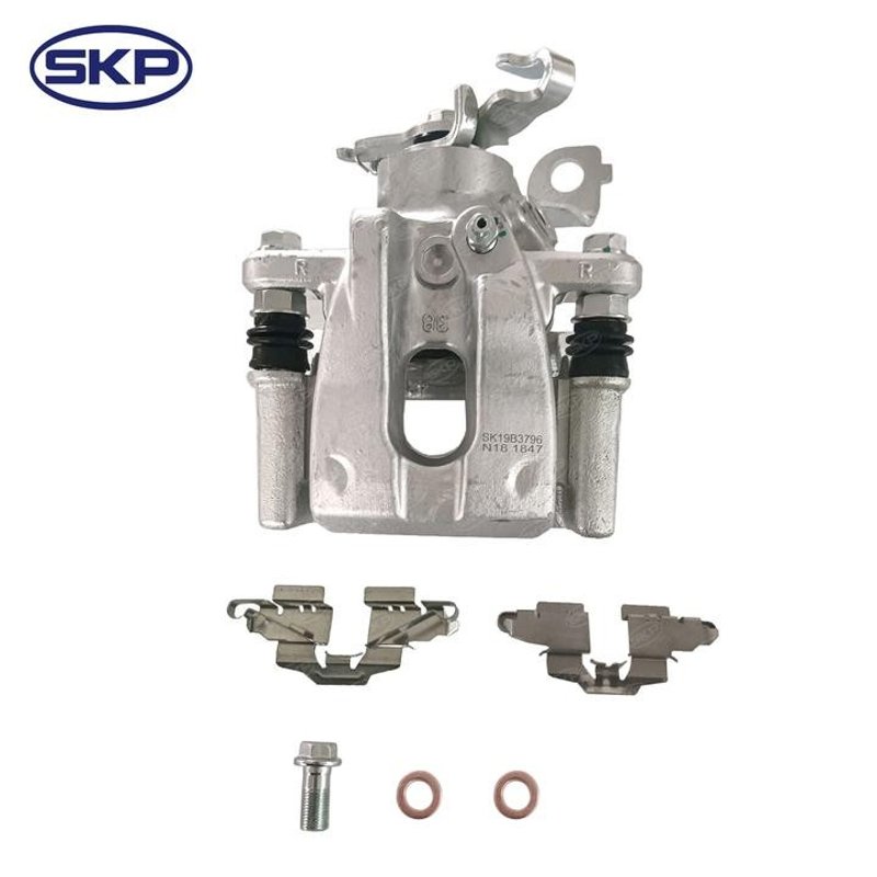 SKP SK19B3796 Disc Brake Caliper - Rear Right
