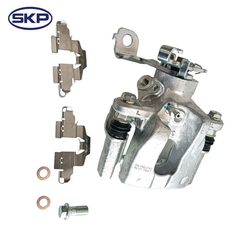 SKP SK19B3797 Disc Brake Caliper - Rear Left