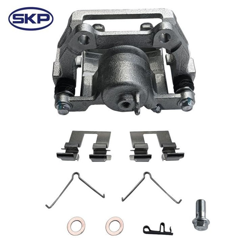 SKP SK19B3824 Disc Brake Caliper - Rear Right