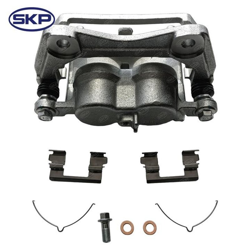 SKP SK19B3826 Disc Brake Caliper - Front Left