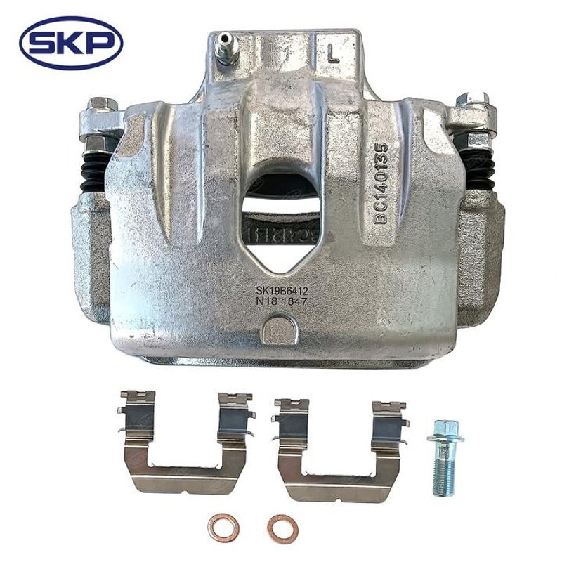 SKP SK19B6412 Disc Brake Caliper - Front Left