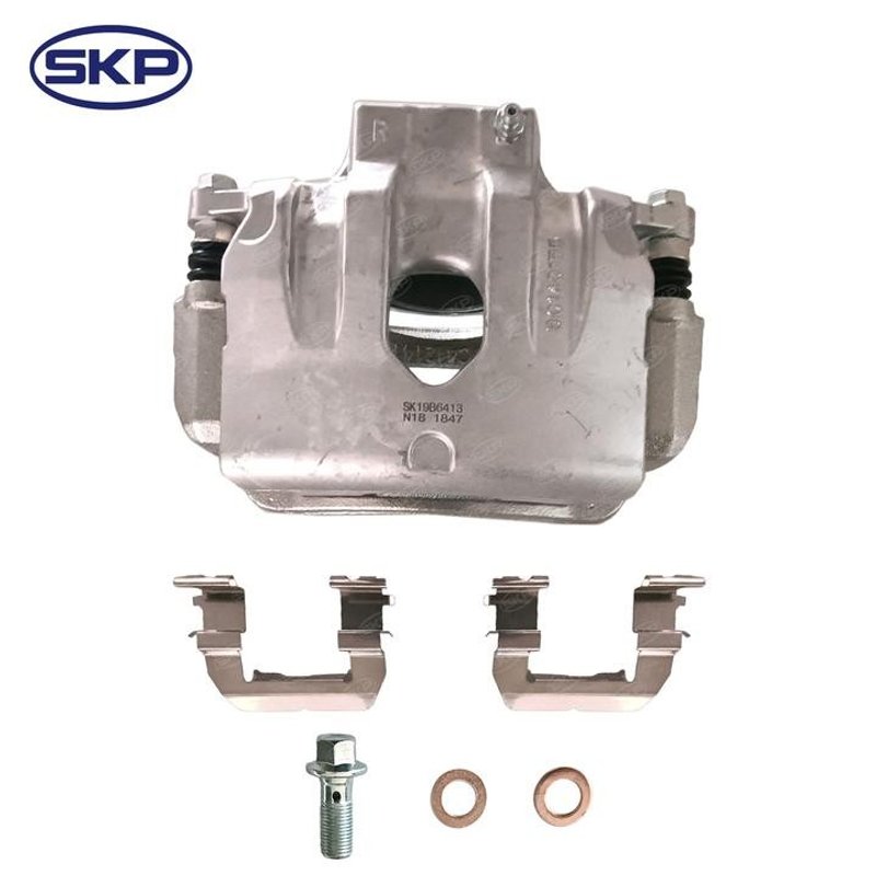 SKP SK19B6413 Disc Brake Caliper - Front Right