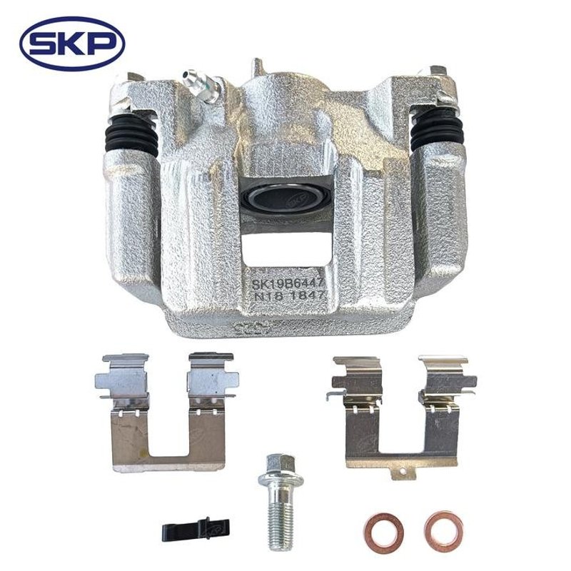 SKP SK19B6447 Disc Brake Caliper - Rear Left