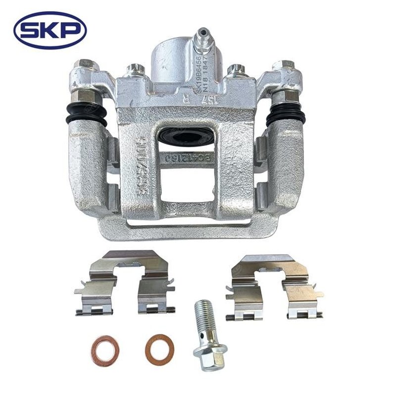 SKP SK19B6456 Disc Brake Caliper - Rear Right