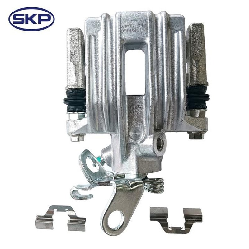 SKP SK19B6650 Disc Brake Caliper - Rear Left