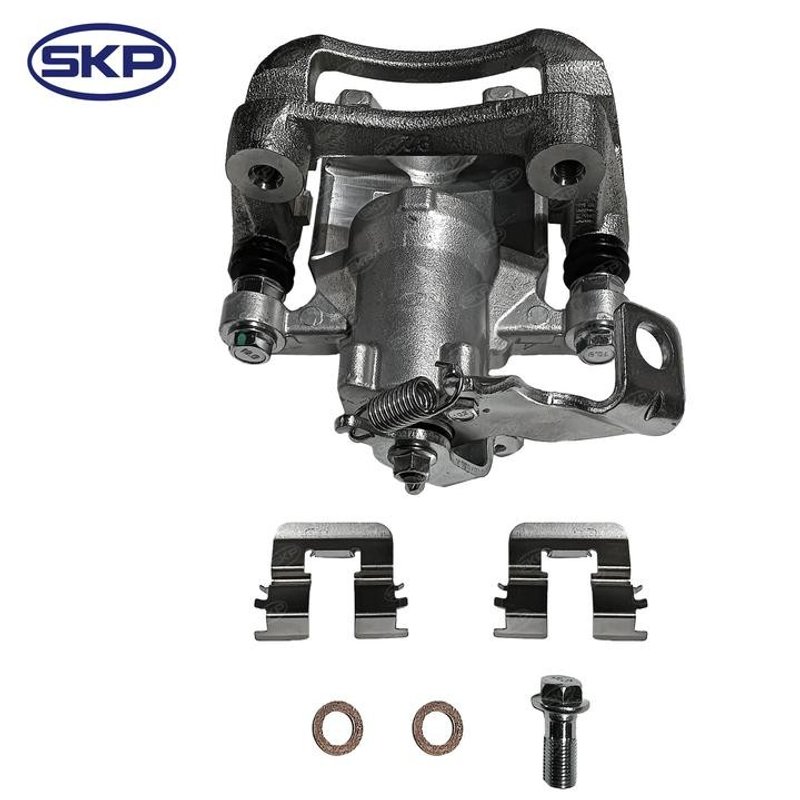 SKP SK19B6789A Disc Brake Caliper - Rear Left