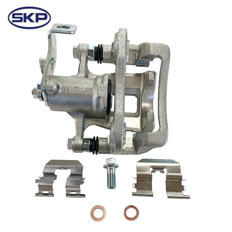 SKP SK19B6811 Disc Brake Caliper - Rear Left