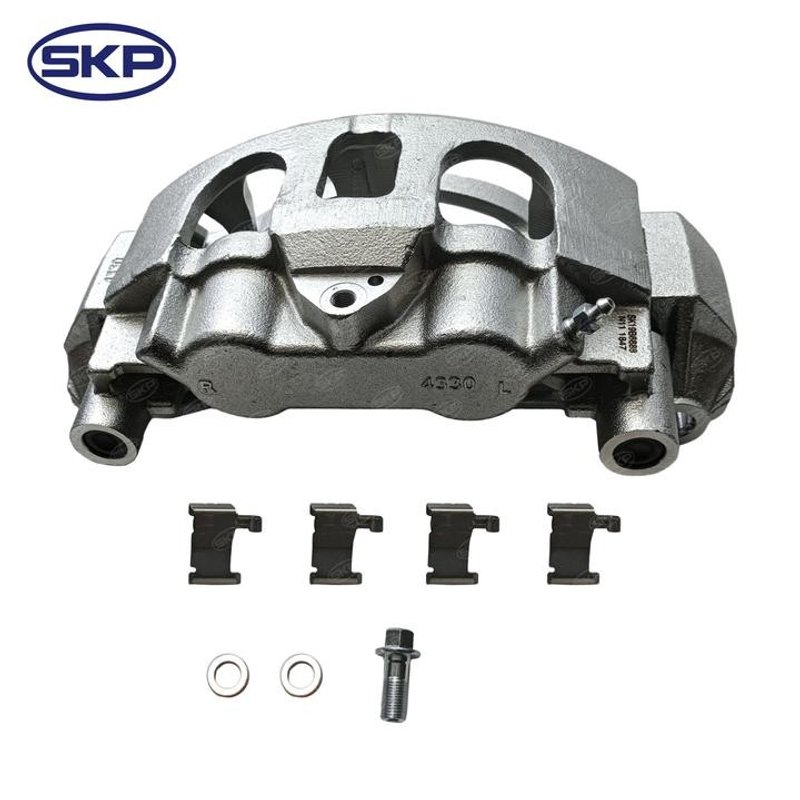 SKP SK19B6888 Disc Brake Caliper - Rear Left
