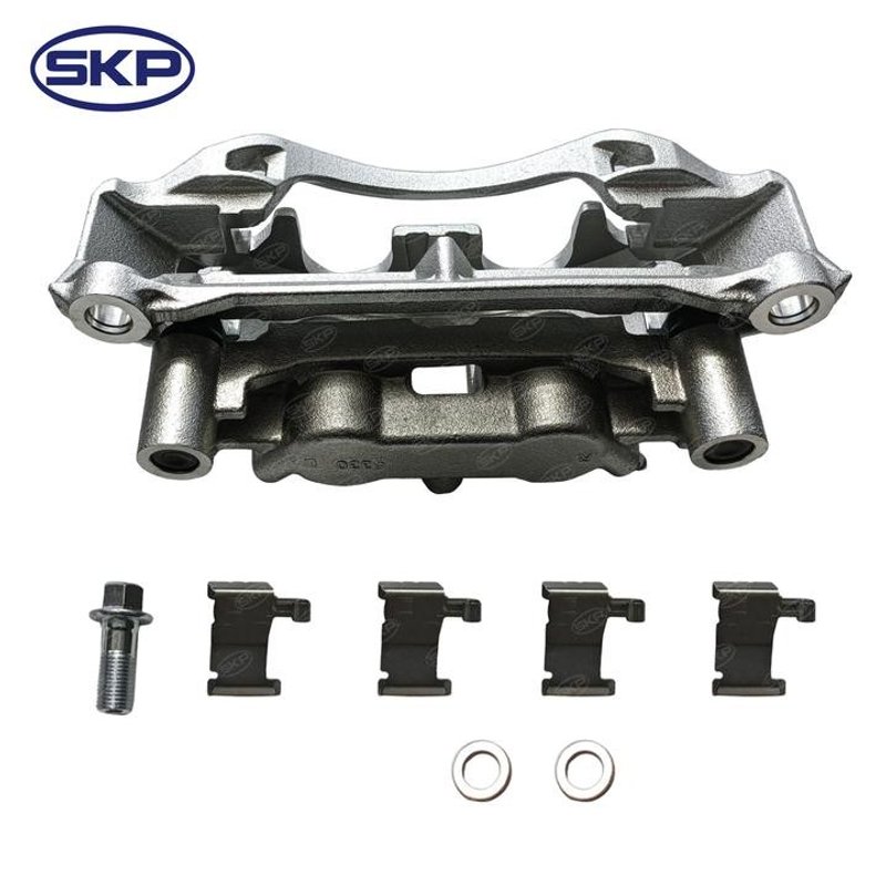 SKP SK19B6889 Disc Brake Caliper - Rear Right