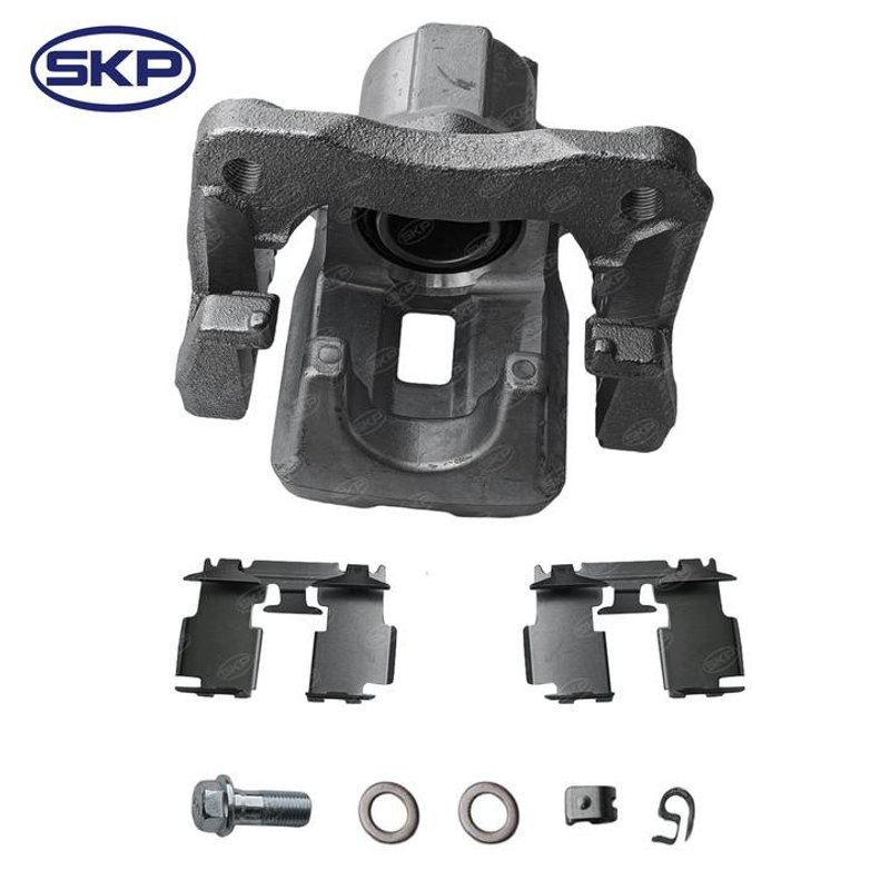 SKP SK19B7049 Disc Brake Caliper - Rear Left