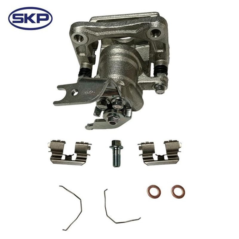 SKP SK19B7096 Disc Brake Caliper - Rear Right