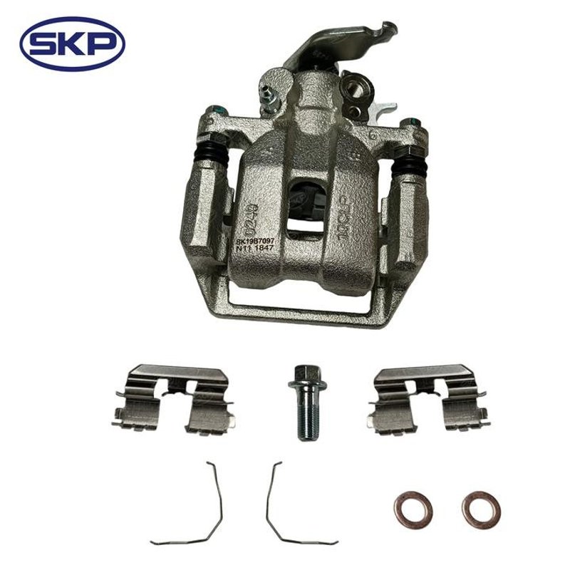 SKP SK19B7097 Disc Brake Caliper - Rear Left