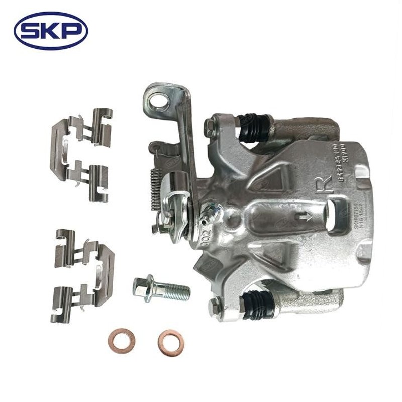 SKP SK19B7154 Disc Brake Caliper - Rear Right