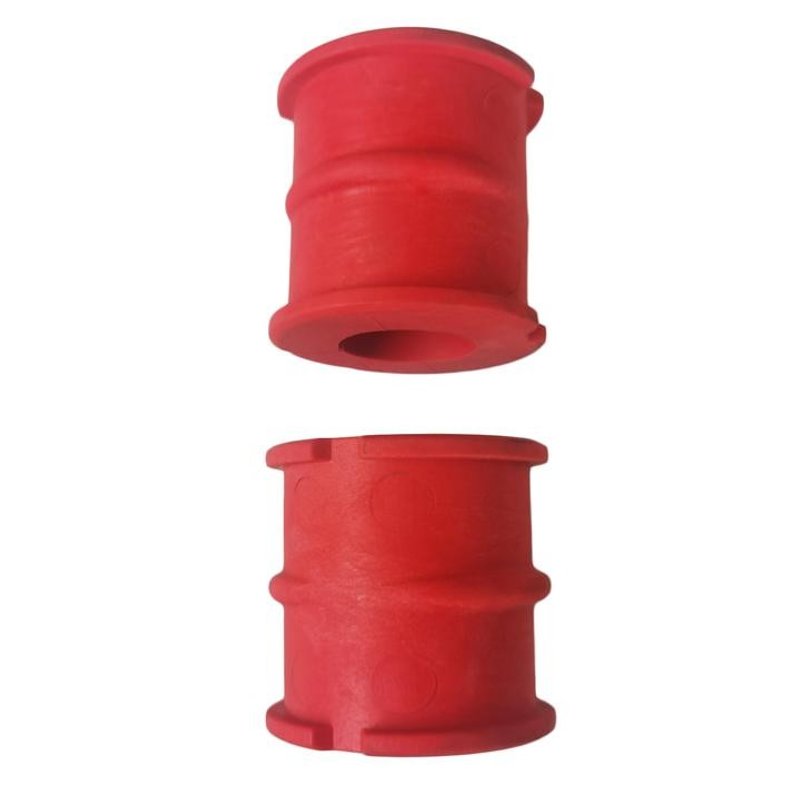 SKP SK200171 Suspension Stabilizer Bar Bushing Kit - Front To Frame