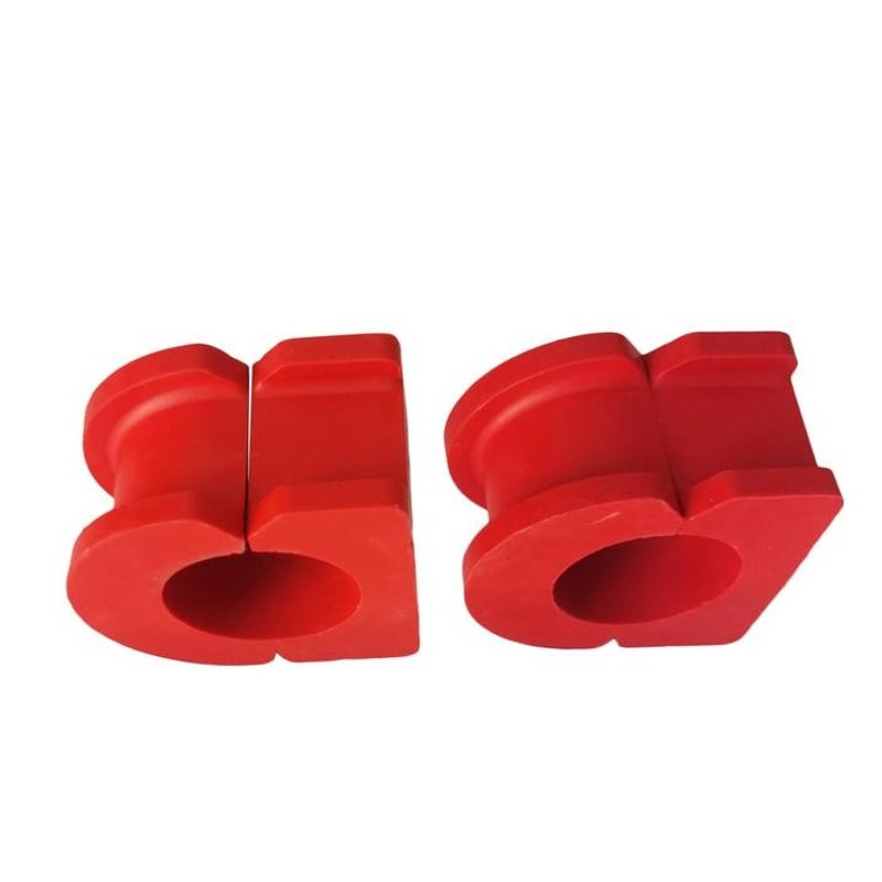 SKP SK200222 Suspension Stabilizer Bar Bushing Kit - Front or Front To Frame