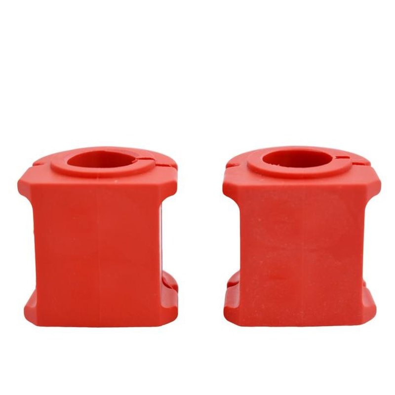 SKP SK200306 Suspension Stabilizer Bar Bushing Kit - Rear To Frame