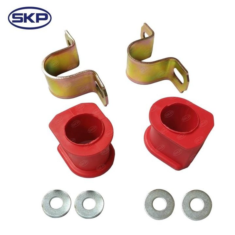 SKP SK201342 Suspension Stabilizer Bar Bushing Kit - Front To Frame