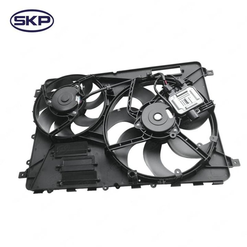 SKP SK28003 Engine Cooling Fan Assembly