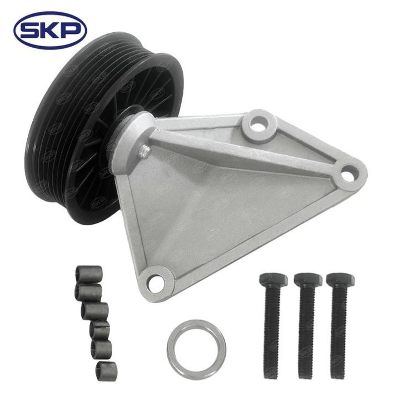 SKP SK34190 A/C Compressor Bypass Pulley