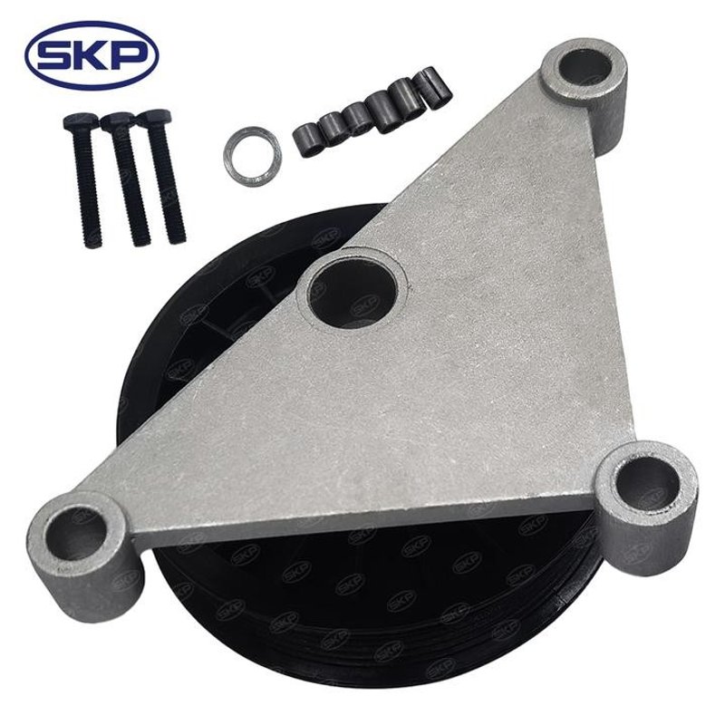 SKP SK34198 A/C Compressor Bypass Pulley