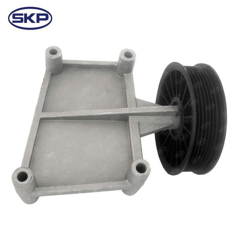SKP SK34257 A/C Compressor Bypass Pulley