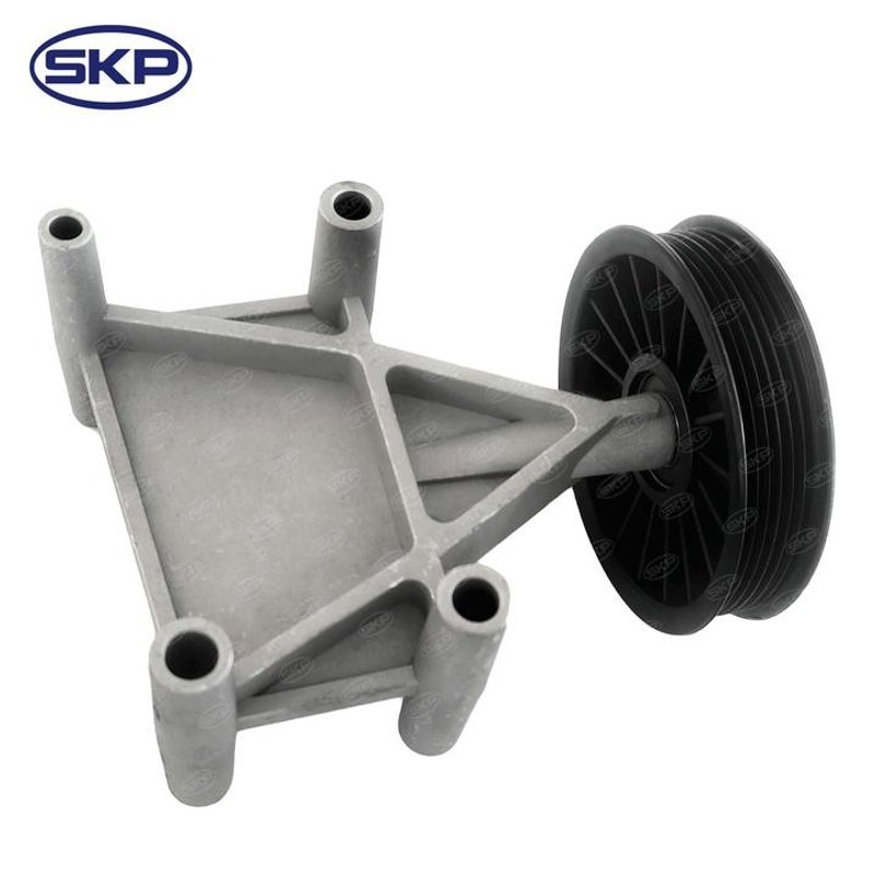 SKP SK34298 A/C Compressor Bypass Pulley