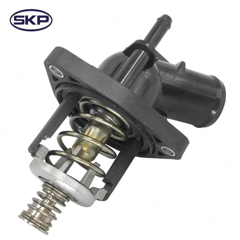 SKP SK34836 Engine Coolant Thermostat Housing - Water Pump