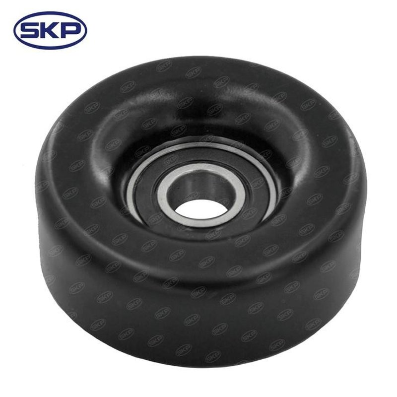 SKP SK36169 Accessory Drive Belt Idler Pulley - Air Conditioning