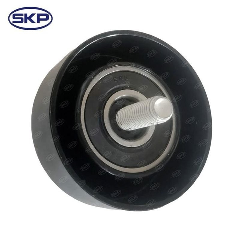 SKP SK36307 Accessory Drive Belt Idler Pulley - Lower or Upper