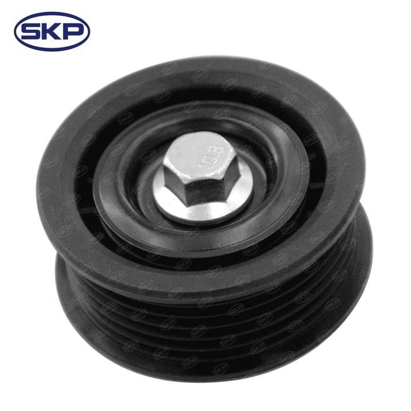 SKP SK36443 Accessory Drive Belt Idler Pulley - Upper
