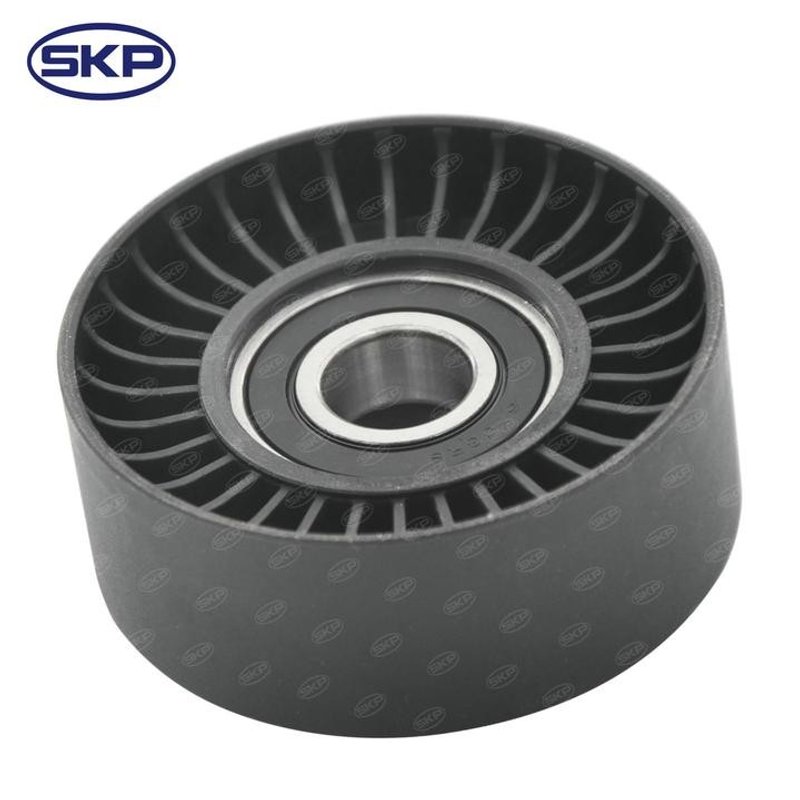 SKP SK38058 Accessory Drive Belt Idler Pulley - Lower or Upper