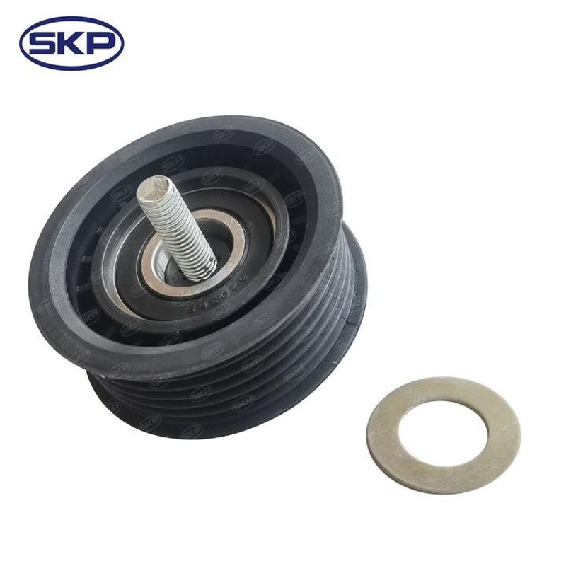 SKP SK38099 Accessory Drive Belt Idler Pulley - Upper