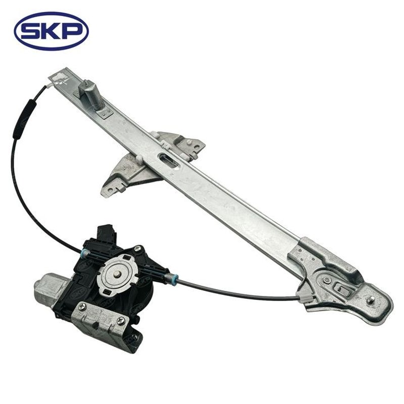 SKP SK383420 Window Motor and Regulator Assembly - Front Left