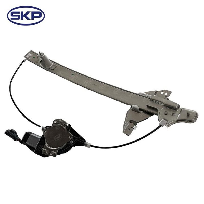 SKP SK383422 Window Motor and Regulator Assembly - Rear Left